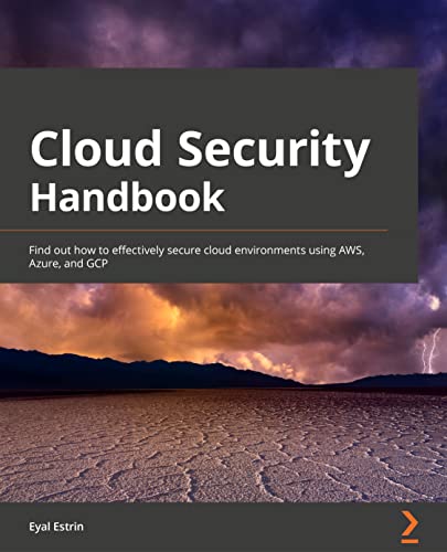 Cloud Security Handbook