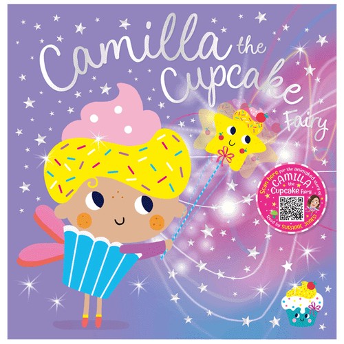 Camilla the Cupcake Fairy