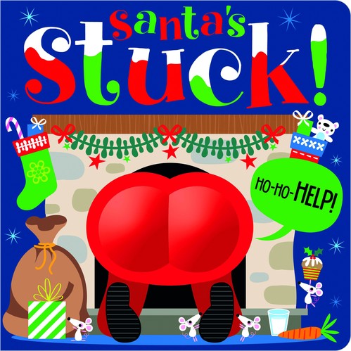 Santa's Stuck!