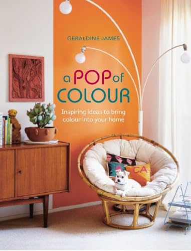 A Pop of Colour