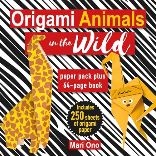 Origami Animals in the Wild