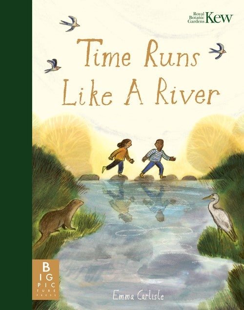 Time Runs Like A River