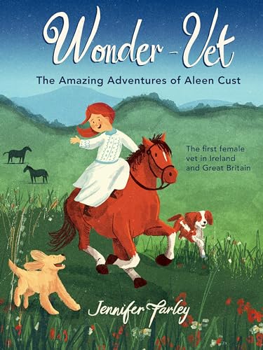 Wonder-Vet: The Amazing Adventures of Aleen Cust