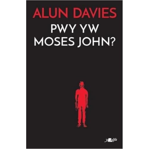 Pwy yw Moses John?
