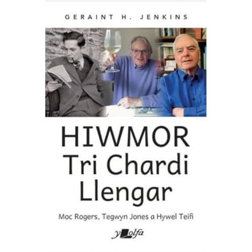 Hiwmor Tri Chardi Llengar
