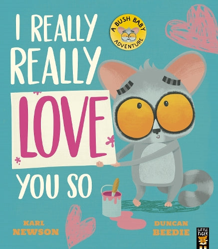 I Really, Really Love You So