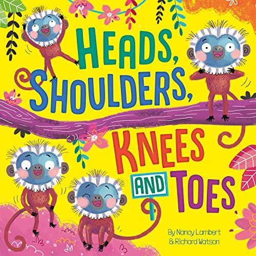 Heads, Shoulders, Knees and Toes