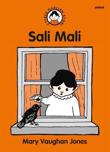 Cyfres Darllen Stori: Sali Mali