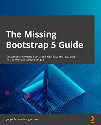 The Missing Bootstrap 5 Guide