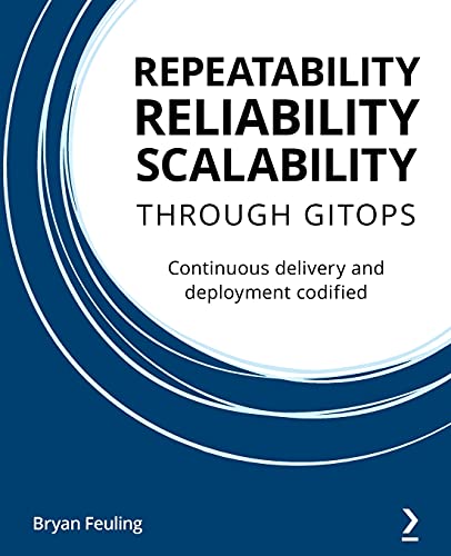 Repeatability, Reliability, and Scalability through GitOps