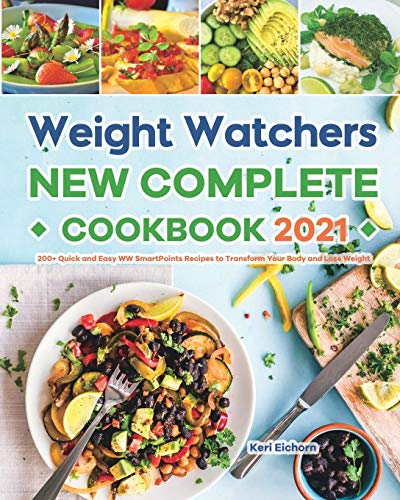 Weight Watchers New Complete Cookbook 2021