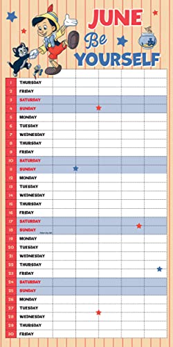Disney Classics 2023 Family Organiser