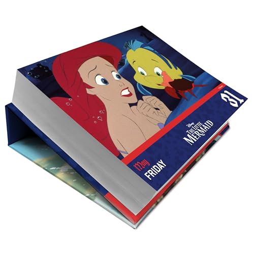 Disney Animation 2024 Desk Calendar