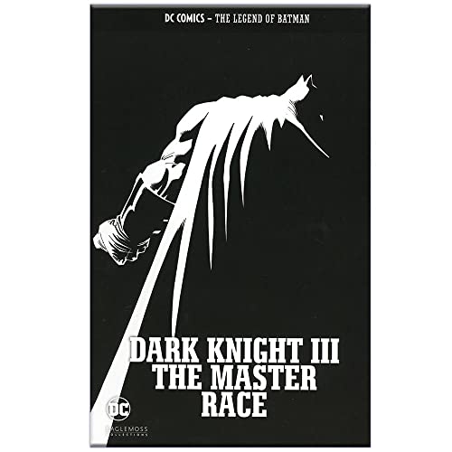 DC Comics The Legend of Batman - Dark Knight III: The Master Race - Upsell 5