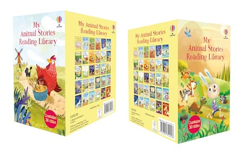 Usborne My Animal Stories Reading Library