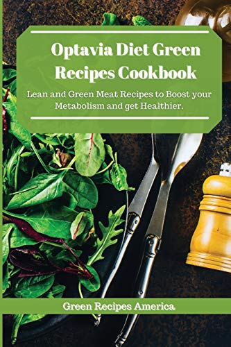 Optavia Diet Green Recipes Cookbook