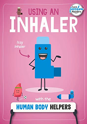 Using an Inhaler with the Human Body Helpers