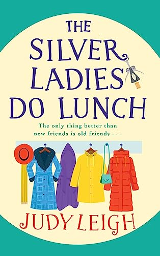 The Silver Ladies Do Lunch