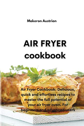 Air Fryer Cookbook