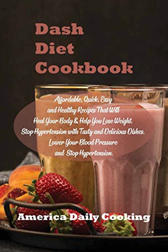 Dash Diet Cookbook