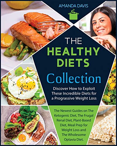 The Healthy Diets Collection
 6 Diets in 1 Book