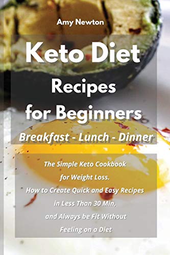Keto Diet Recipes for Beginners Breakfast Lunch Dinner