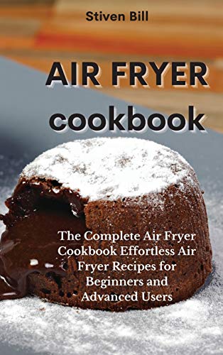 Air Fryer Cookbook