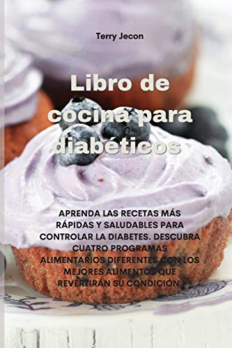 Libro de cocina para diabeticos