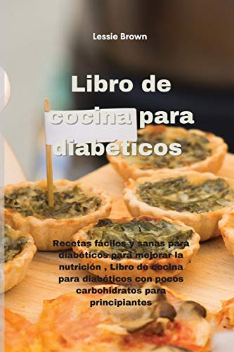 Libro de cocina para diabeticos
