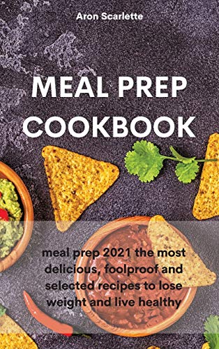 Meal Prep Cookbook