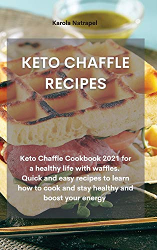 Keto Chaffle Recipes