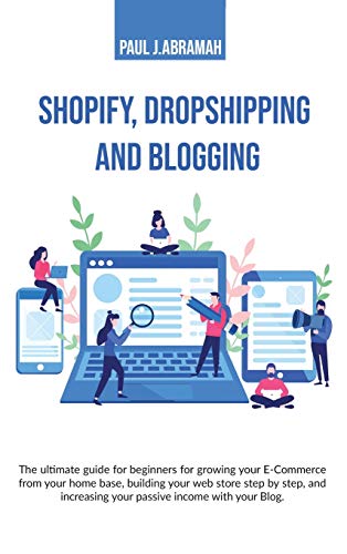 Shopify, Dropshipping and Blogging