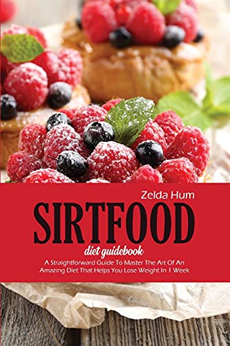 Sirtfood Diet Guidebook