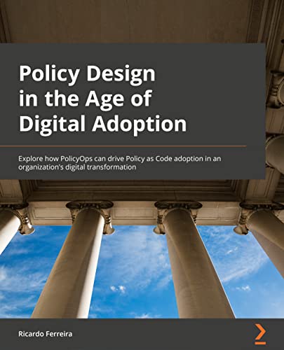 Policy Design in the Age of Digital Adoption