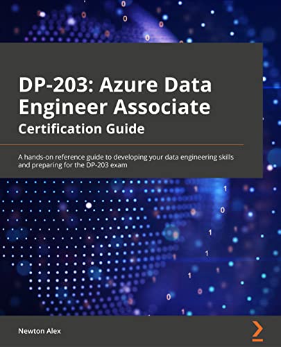 Azure Data Engineer Associate Certification Guide