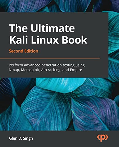 The Ultimate Kali Linux Book