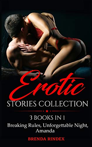 Erotic Stories Collection 3 Books in 1
