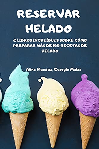 Reservar Helado