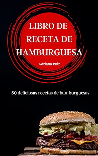 Libro de Receta de Hamburguesa