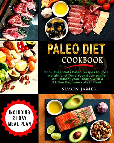 Paleo Diet Cookbook