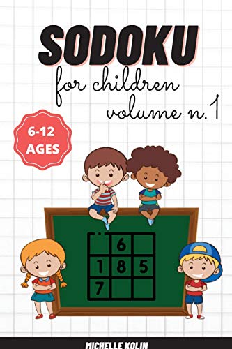 Sudoku For Children Vol.1