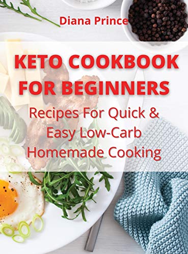 Keto Cookbook for Beginners