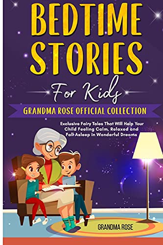 Bedtime Stories for Kids