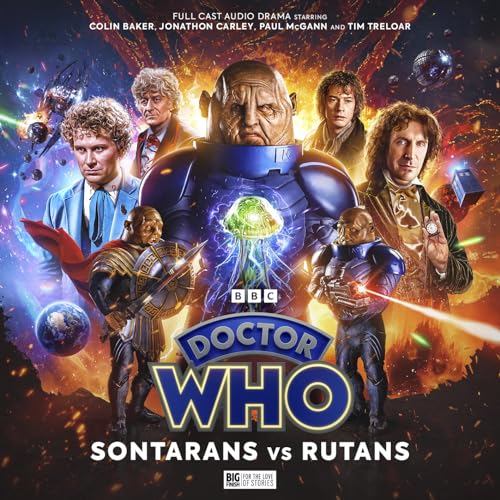 Doctor Who: Sontarans vs Rutans: 1.3 Born to Die