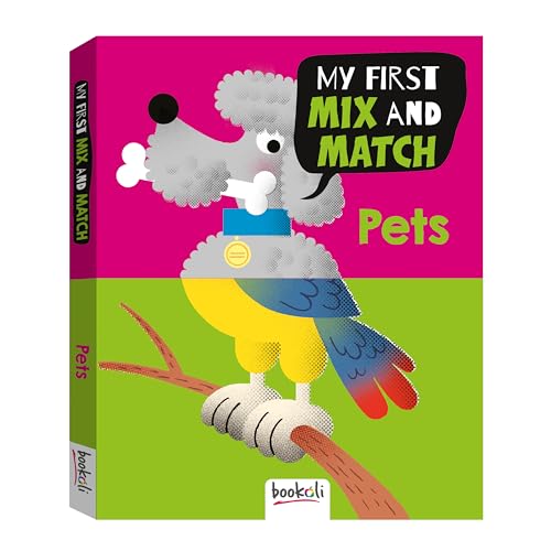 My First Mix and Match Pets