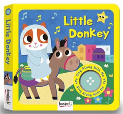 Little Donkey Sing Along with Me
