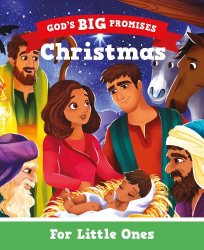 Gods Big Promises: Christmas for Little Ones