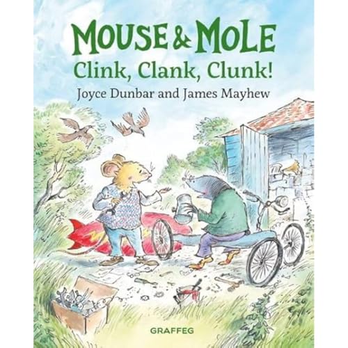 Mouse and Mole: Clink, Clank, Clunk!