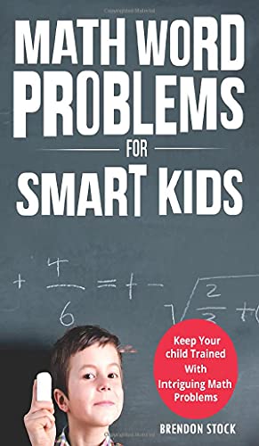 Math Word Problems For Smart Kids