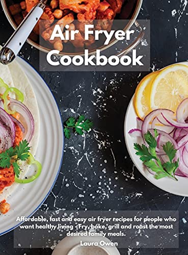 Air Fryer Cookbook